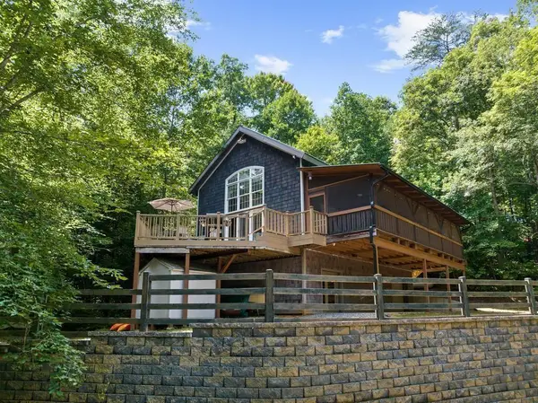 281 Pine Cone Road, Blue Ridge, GA 30513
