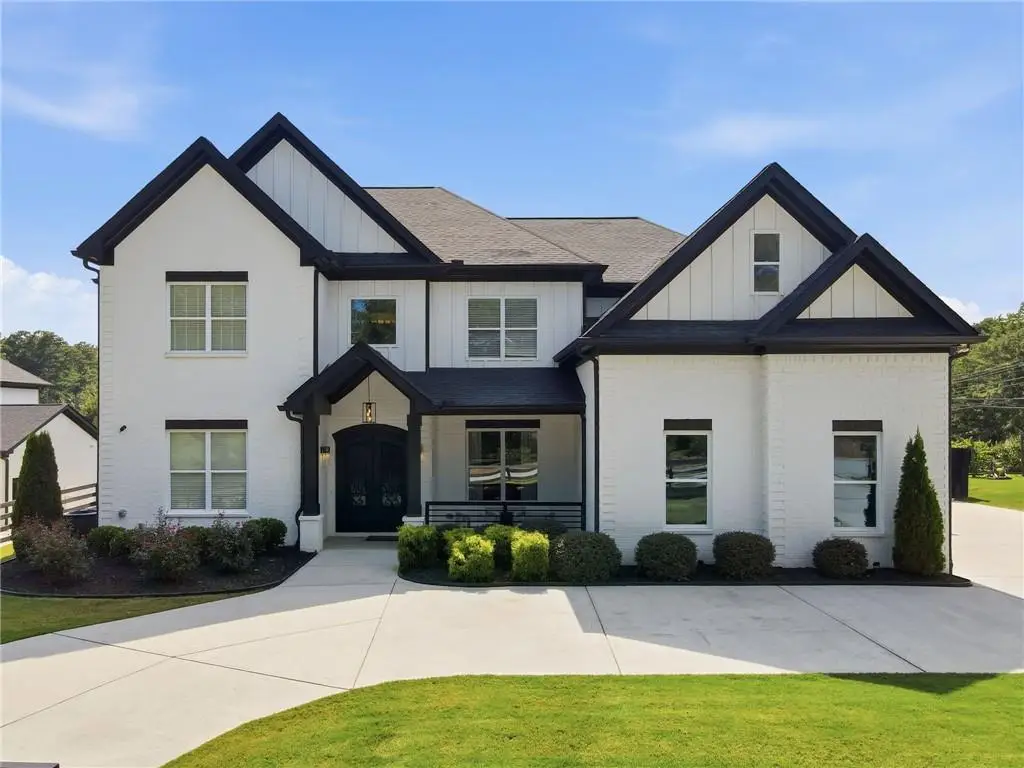 3420 Old Oaks Road, Buford, GA 30519 - #1