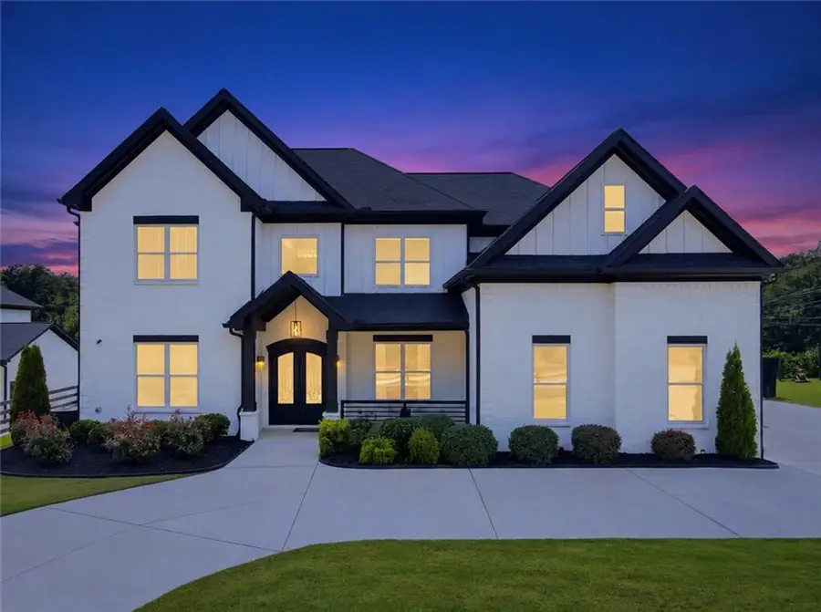 3420 Old Oaks Road, Buford, GA 30519 - #2