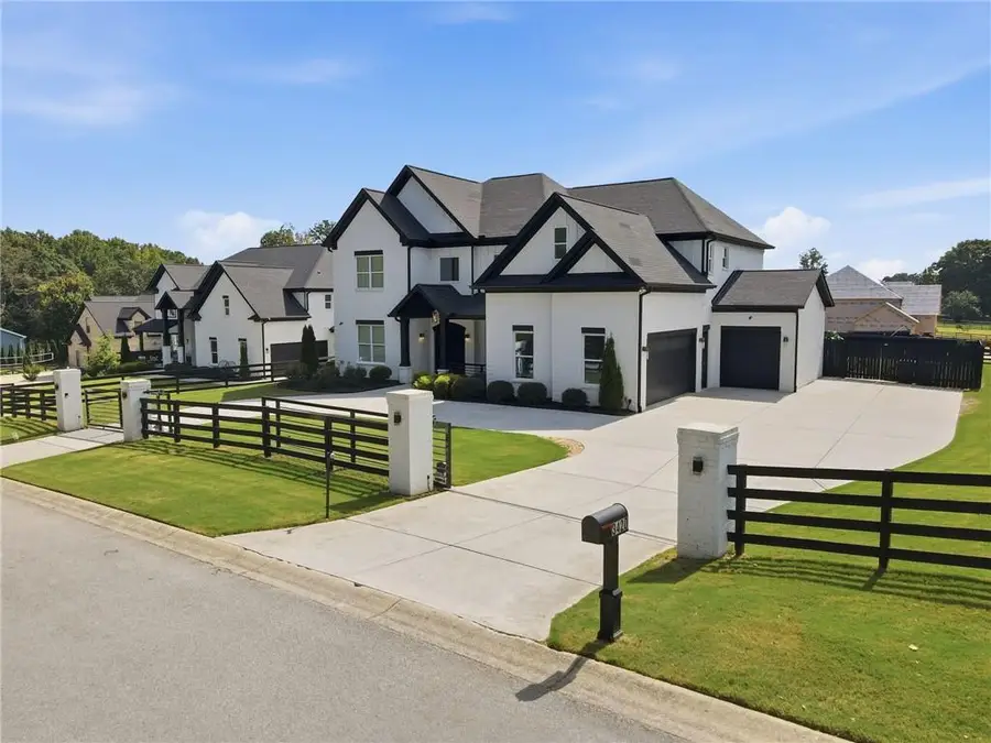3420 Old Oaks Road, Buford, GA 30519 - #3