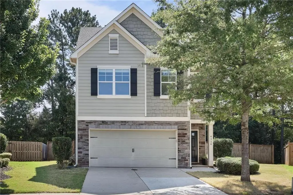 4114 Elsdon Drive, Austell, GA 30106 - #1
