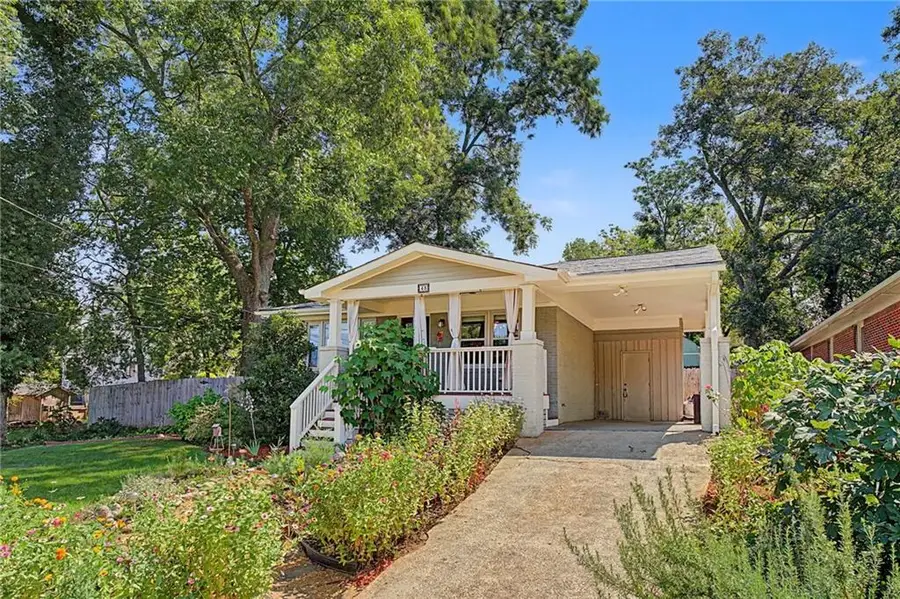 43 Aberdeen Street Ne, Atlanta, GA 30307 - #2