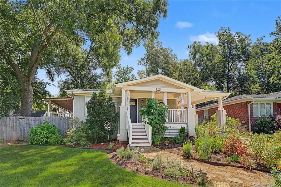 43 Aberdeen Street Ne, Atlanta, GA 30307 - #3