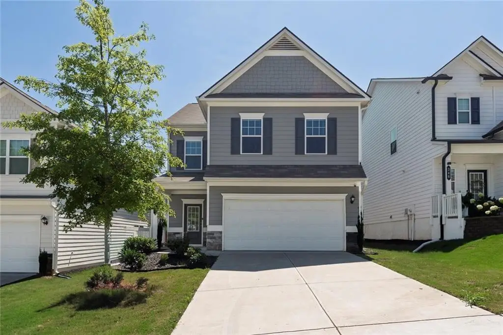 350 Cranston Drive, Ball Ground, GA 30107 - #1