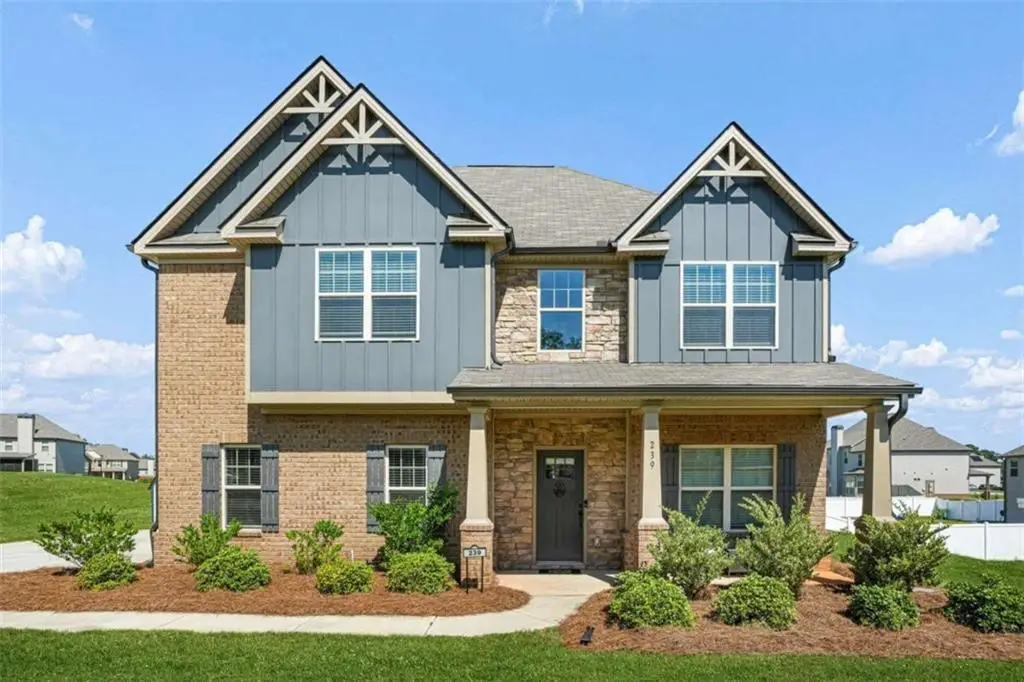 239 Baumgard Way, Locust Grove, GA 30248 - #1