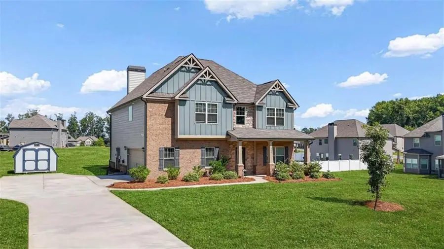 239 Baumgard Way, Locust Grove, GA 30248 - #3