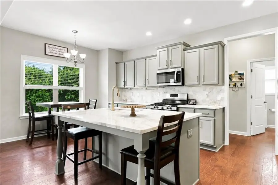 232 South Village Square, Canton, GA 30115 - #2
