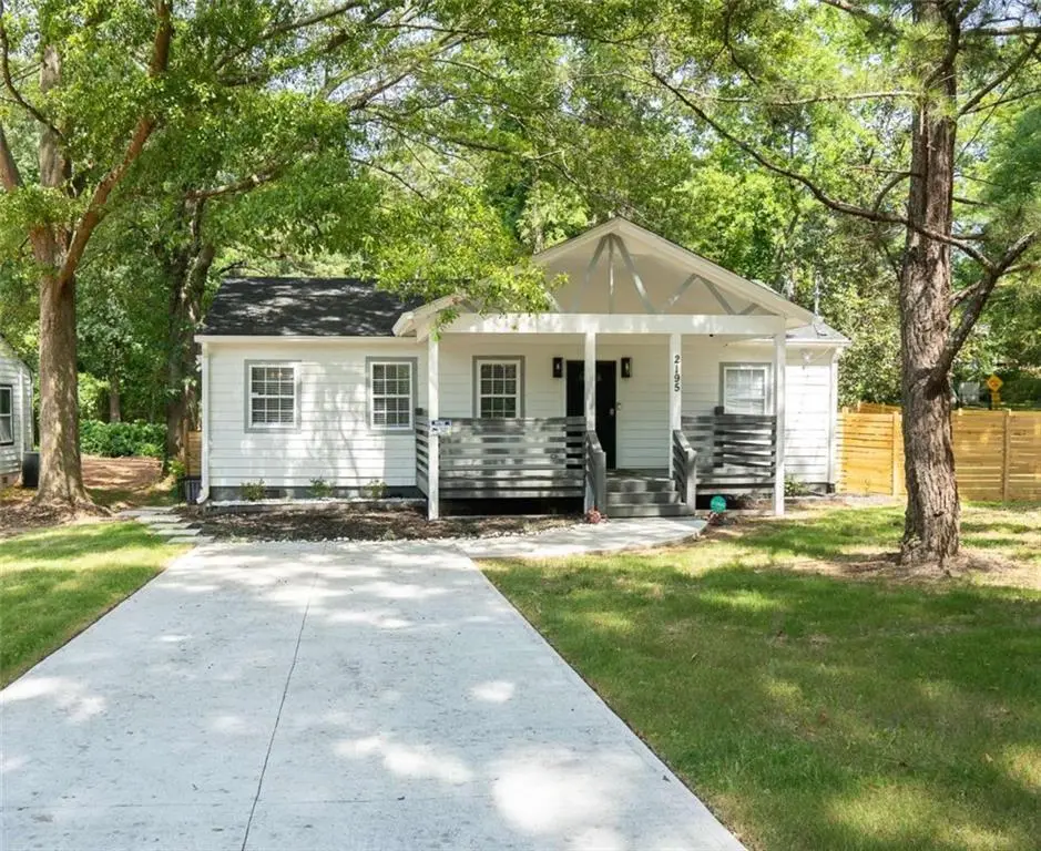 2195 Penelope Street, Atlanta, GA 30314 - #1