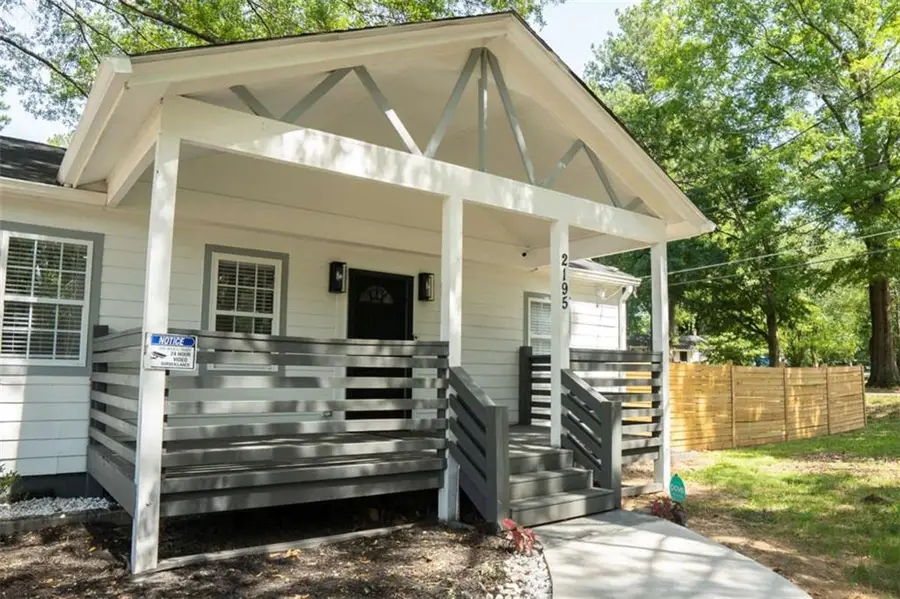 2195 Penelope Street, Atlanta, GA 30314 - #2