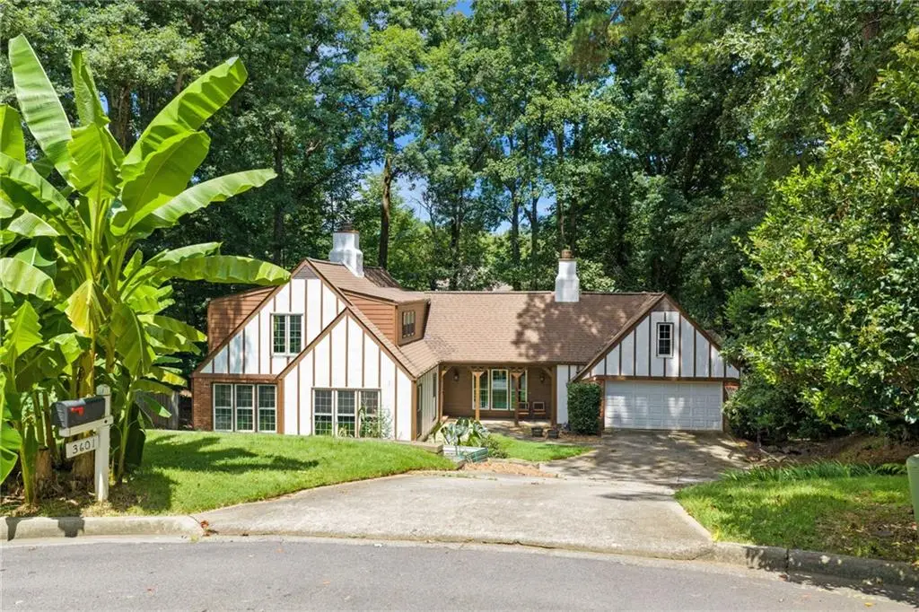3601 Miller Farms Lane, Peachtree Corners, GA 30096 - #1