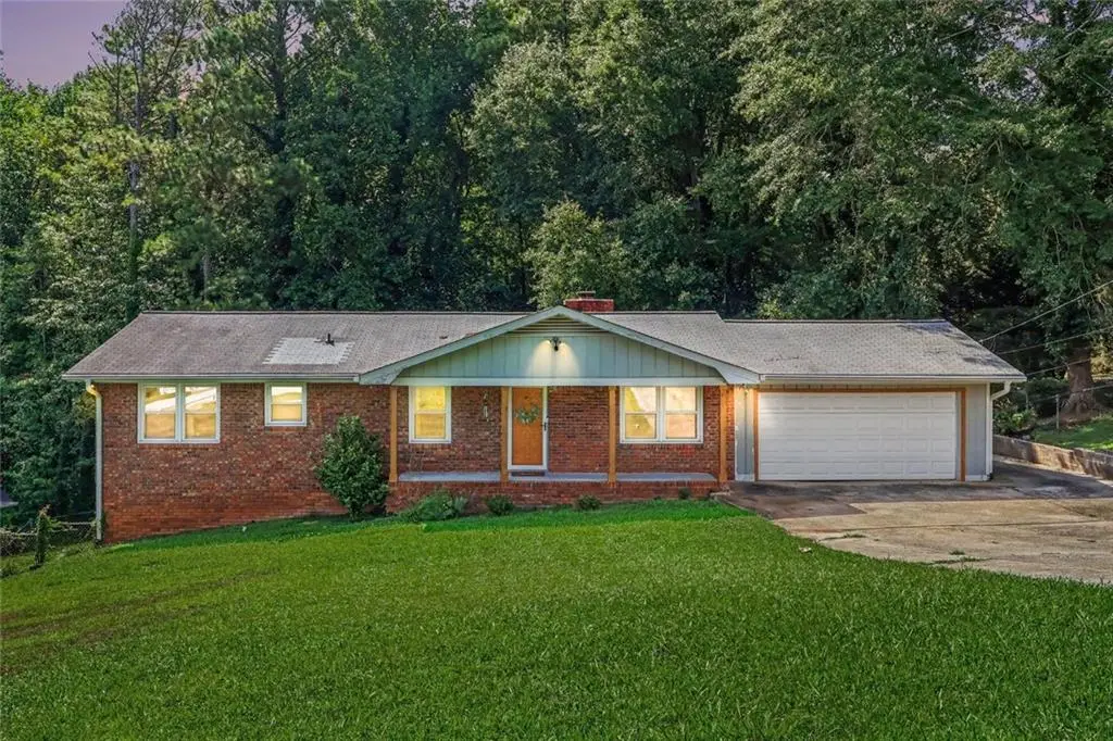 4405 Hide A Way Drive, Austell, GA 30106 - #1