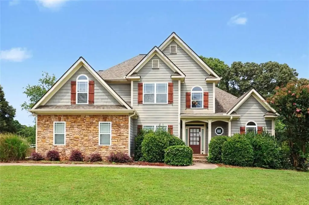 168 Gatlin Ridge Run, Dallas, GA 30157 - #1