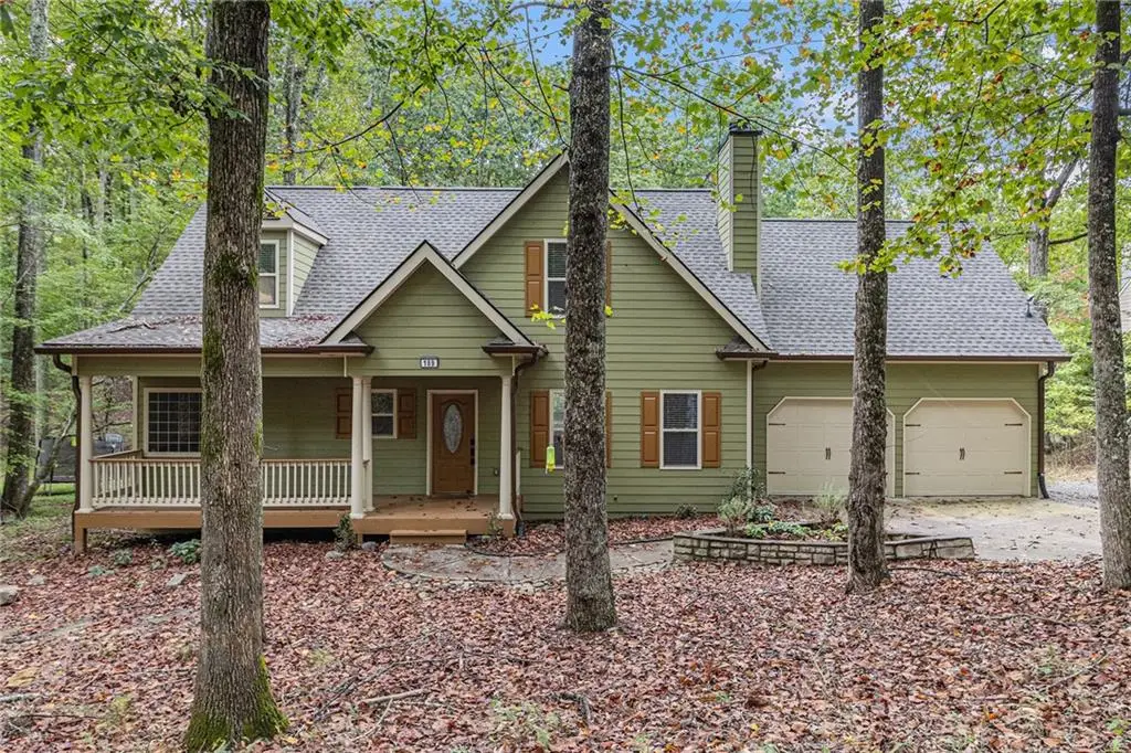 189 Pinebrook Drive, Waleska, GA 30183 - #1