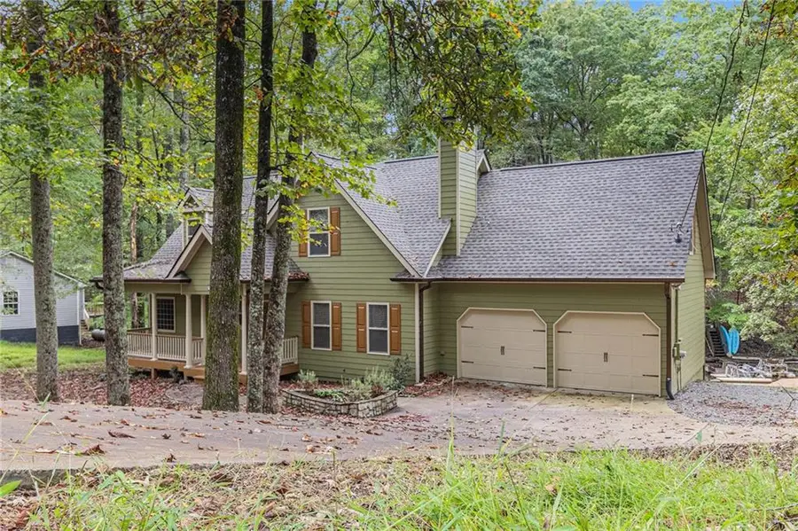 189 Pinebrook Drive, Waleska, GA 30183 - #2
