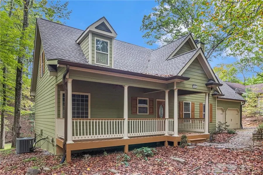 189 Pinebrook Drive, Waleska, GA 30183 - #3