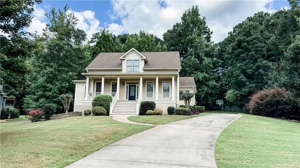 117 Tullamore Trail, Tyrone, GA 30290 - #1