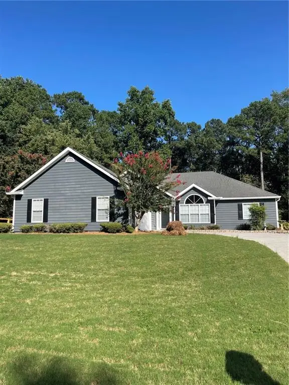 333 Allatoona Shores Drive, Canton, GA 30114