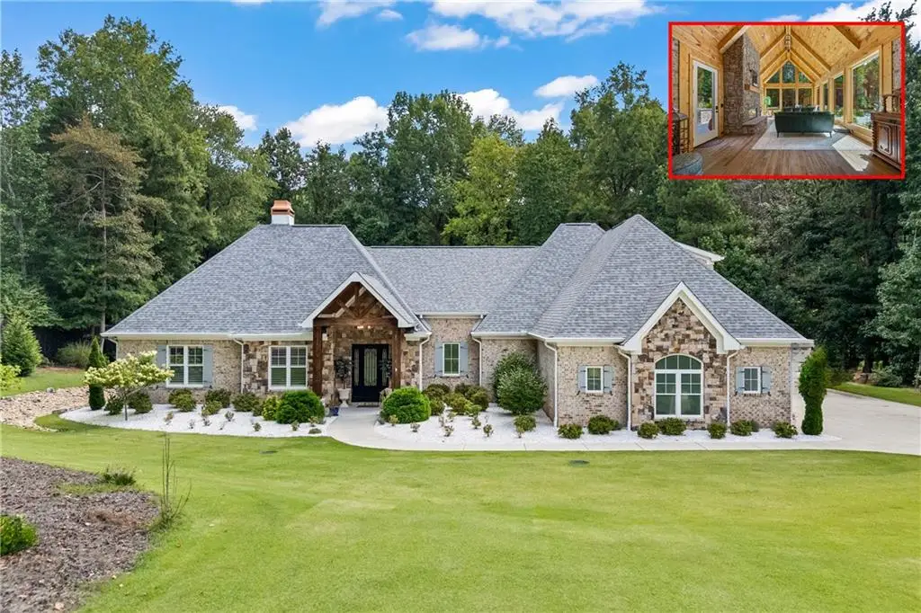931 Antrim Glen Drive, Hoschton, GA 30548 - #1