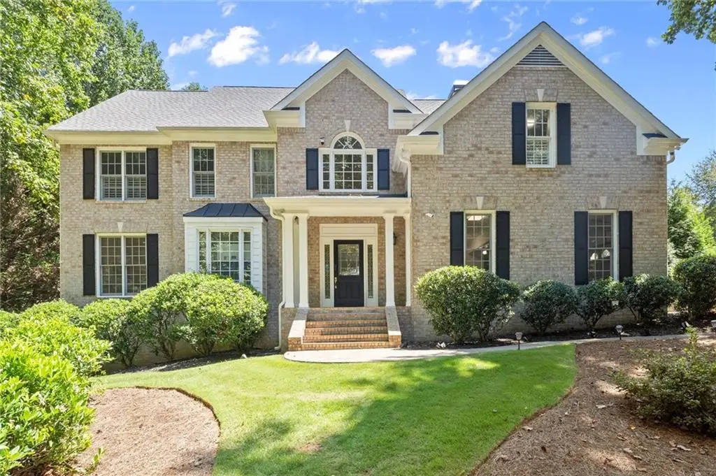 5020 Hamptons Club Drive, Alpharetta, GA 30004 - #1