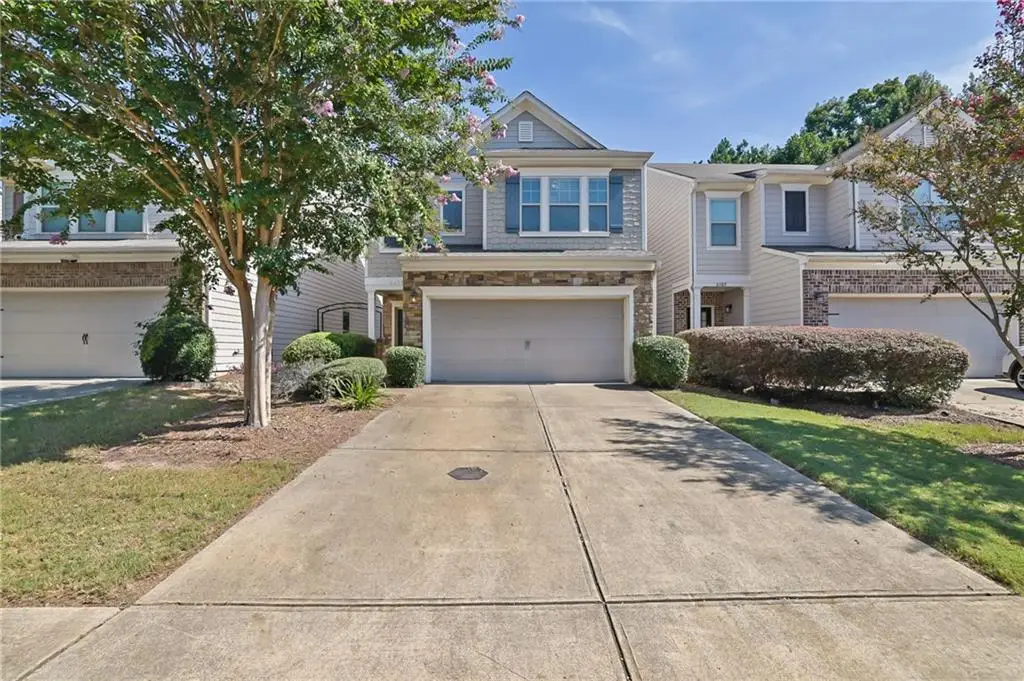6155 Crested Moss Drive, Alpharetta, GA 30004 - #1