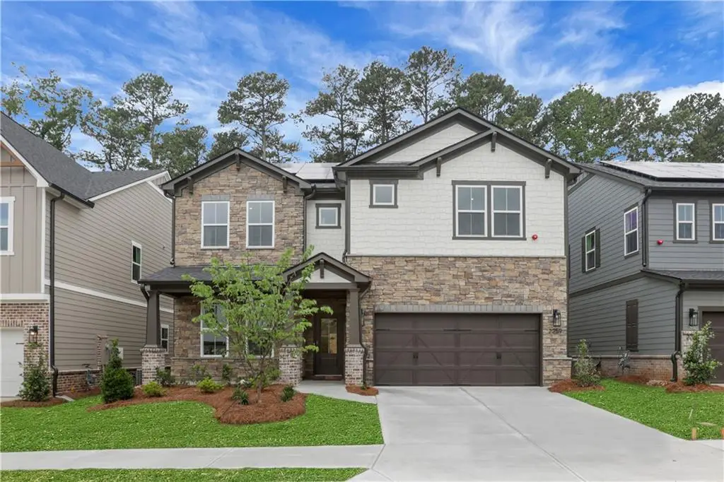 2283 Velvet Sage Way, Marietta, GA 30066 - #1