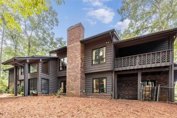 1921 Lilburn Stone Mountain Road, Smoke Rise, GA 30087