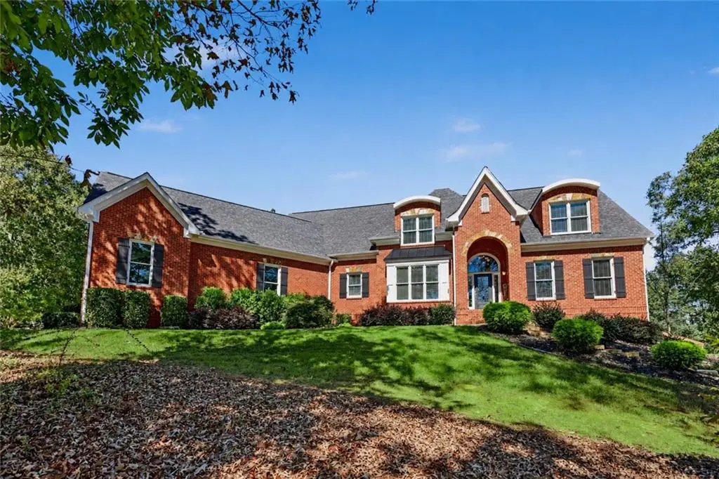 8415 Glen Lake Drive, Cumming, GA 30028 - #1
