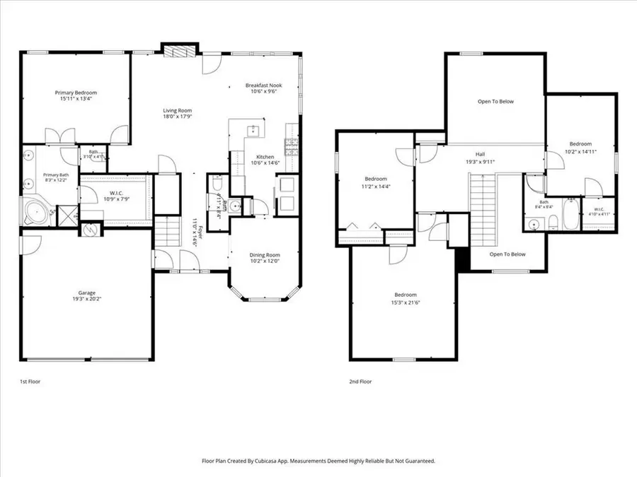 6014 W Rosie Lane Se, Mableton, GA 30126 - #2