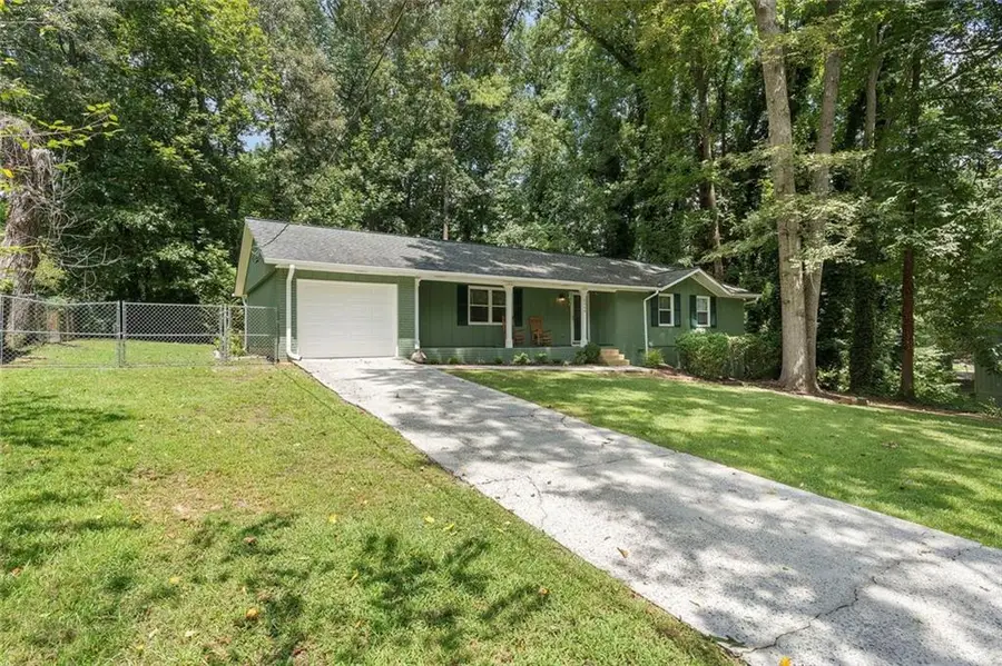 2064 Leatherleaf Court Sw, Marietta, GA 30008 - #2