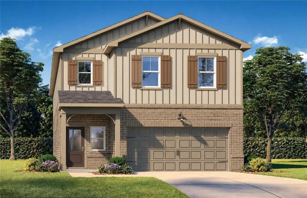125 Greene Farm Trail, Cartersville, GA 30120 - #1