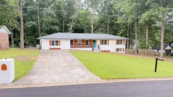 5698 Crestwood Drive, Stone Mountain, GA 30087