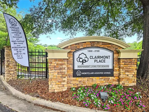 1800 Clairmont Lk Lake #A314, Decatur, GA 30033
