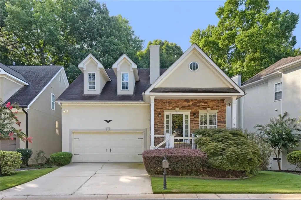 128 Monterey Drive, Peachtree City, GA 30269 - #1