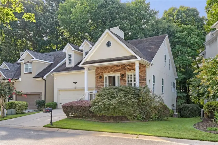 128 Monterey Drive, Peachtree City, GA 30269 - #2