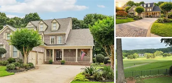 116 Ridgemoor Trace, Canton, GA 30115