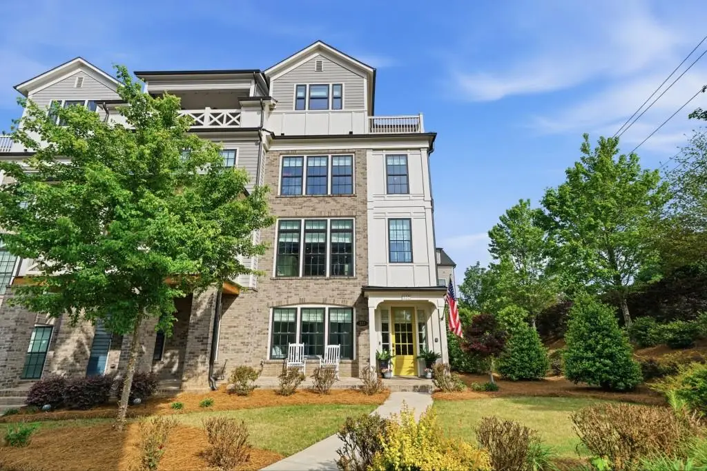 327 Concord Street, Alpharetta, GA 30009 - #1
