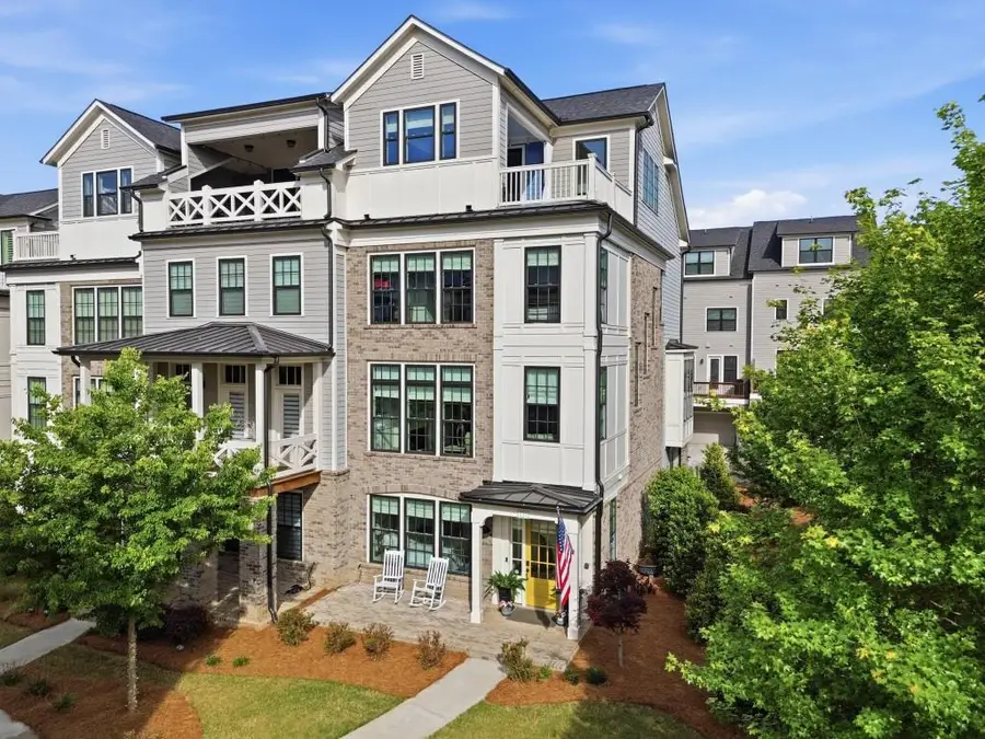 327 Concord Street, Alpharetta, GA 30009 - #3
