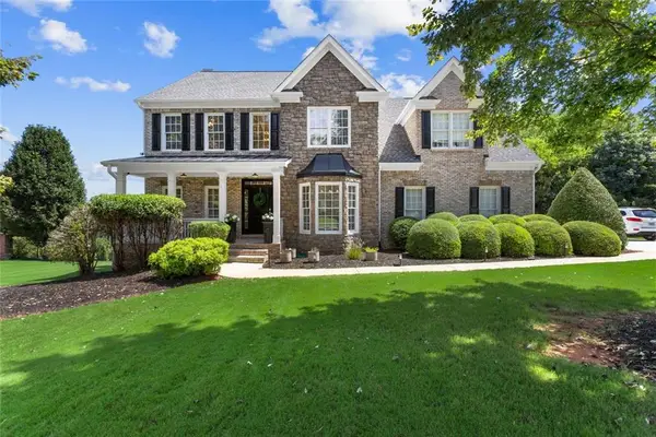 110 Whitaker Way, Hoschton, GA 30548