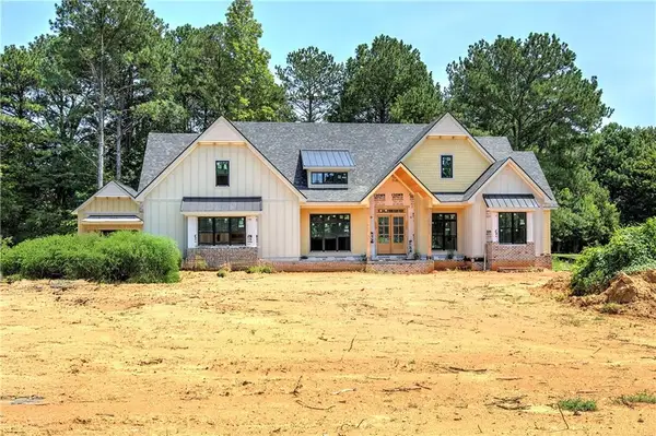 14 Mercer Drive Nw, Cartersville, GA 30121