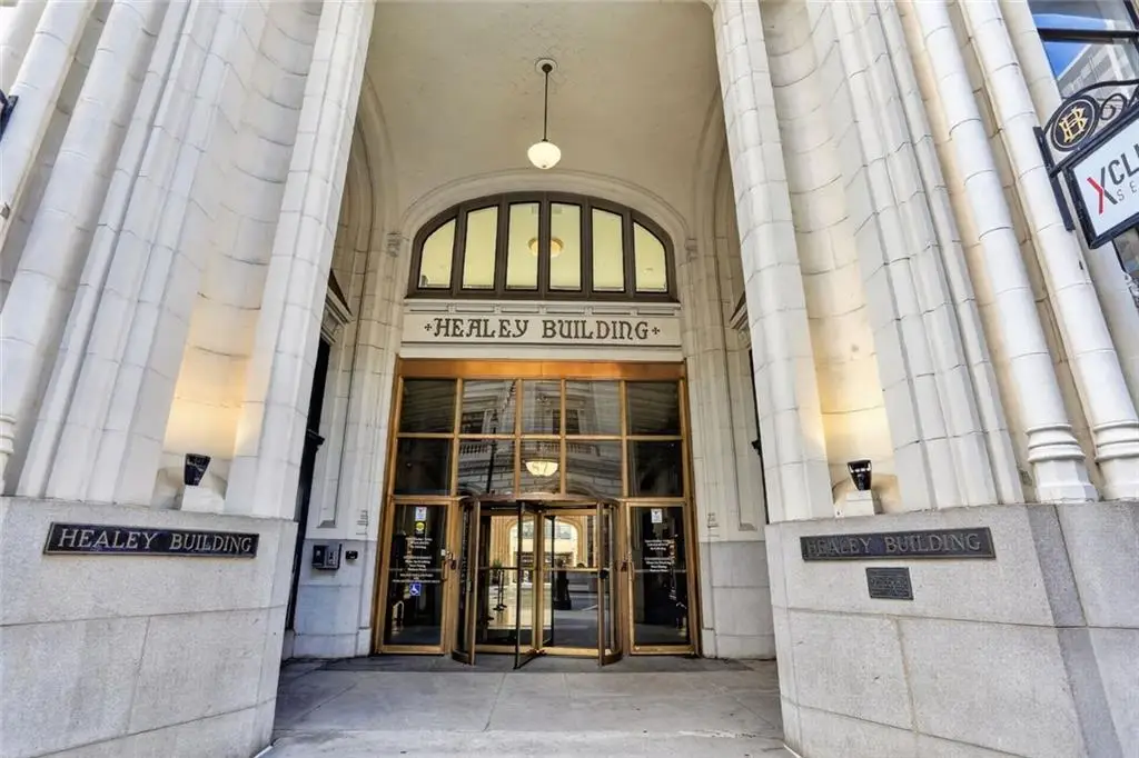 57 Forsyth Street Nw #10A, Atlanta, GA 30303 - #1