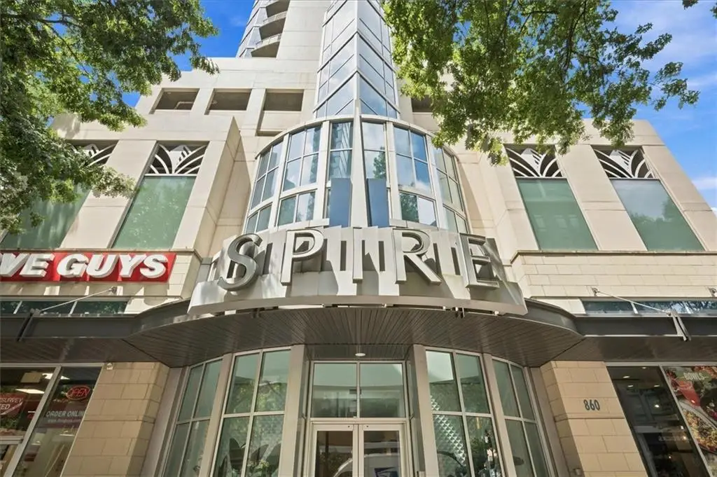 860 Peachtree Street Ne #1609, Atlanta, GA 30308 - #1