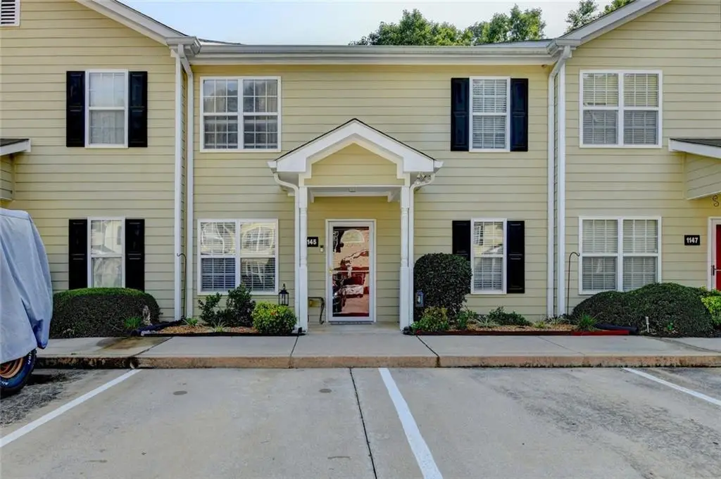 1145 Riverside Terrace, Gainesville, GA 30501 - #1