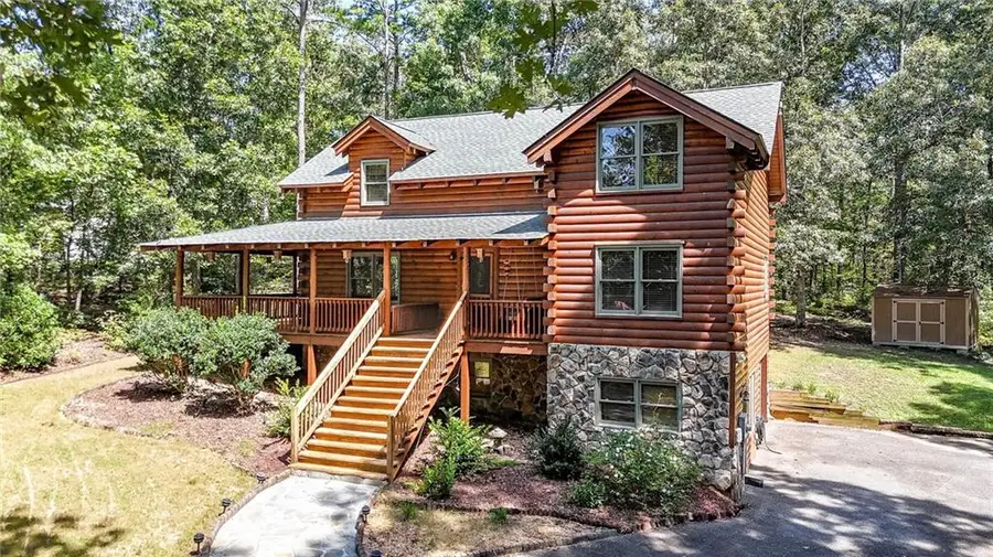 36 Rocky Road Nw, Adairsville, GA 30103 - #3