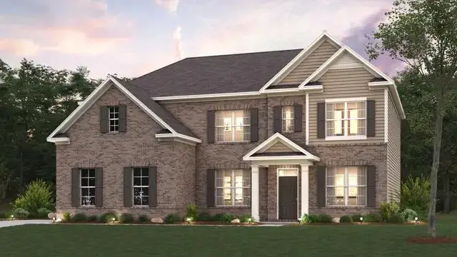 300 Sundown Trail, McDonough, GA 30252 - #2