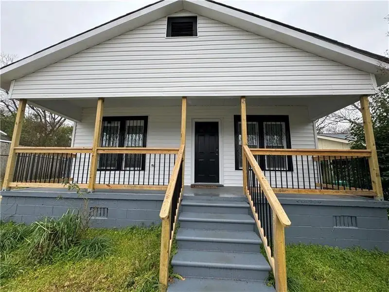 1050 N Clarke Street, Milledgeville, GA 31061 - #1