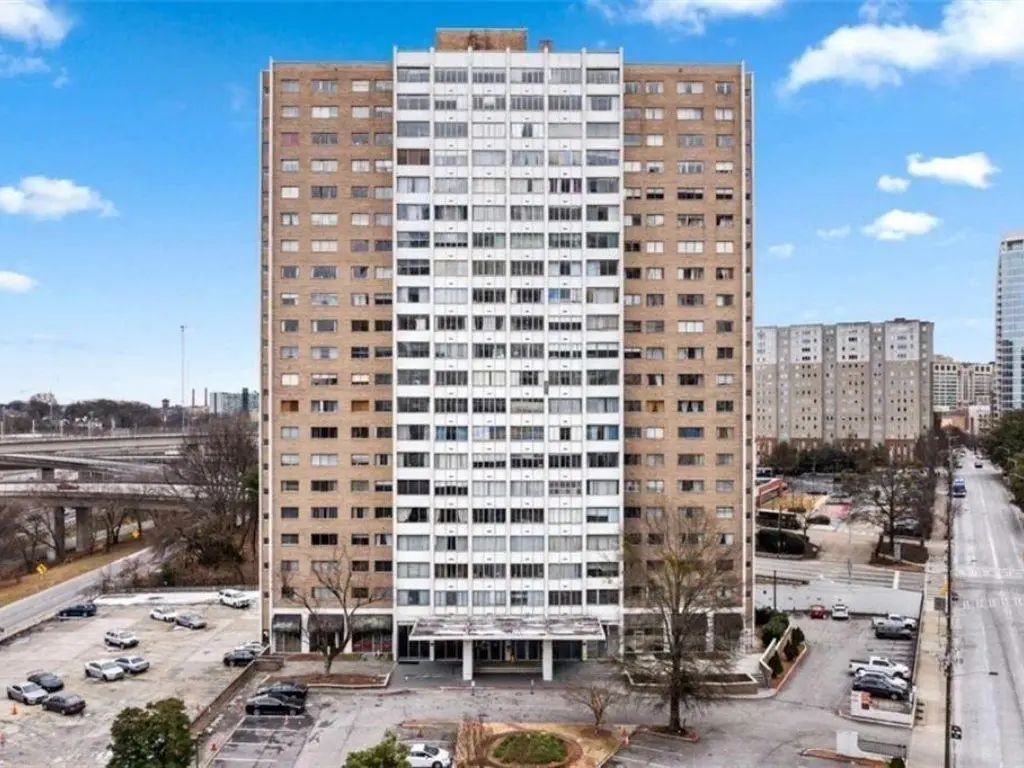 215 Piedmont Avenue Ne #702, Atlanta, GA 30308 - #1
