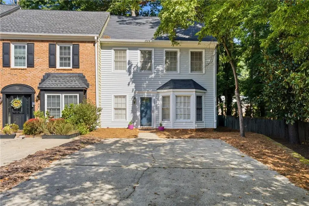 599 Saint James Walk Se, Marietta, GA 30067 - #1
