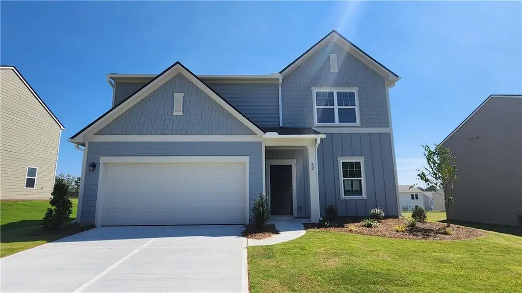 32 Galilee Lane, Bethlehem, GA 30620 - #1