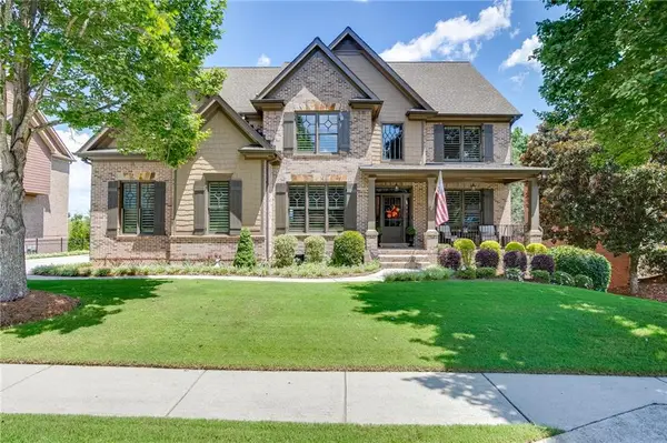 2461 Hopehaven Way, Hoschton, GA 30548