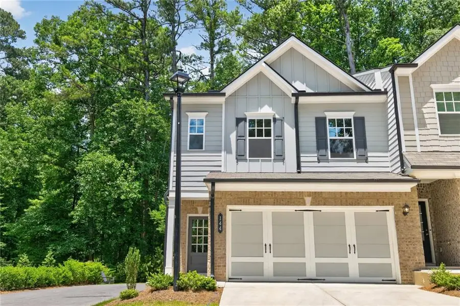 144 Town Walk Drive, Holly Springs, GA 30115 - #3